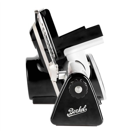Berkel Icon Line Slicer nero