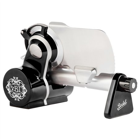Berkel Icon Line Slicer nero