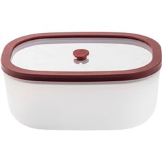 Berkel Icon Container 0,9l rosso