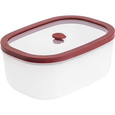 Berkel Icon Container 0,9l rosso 2