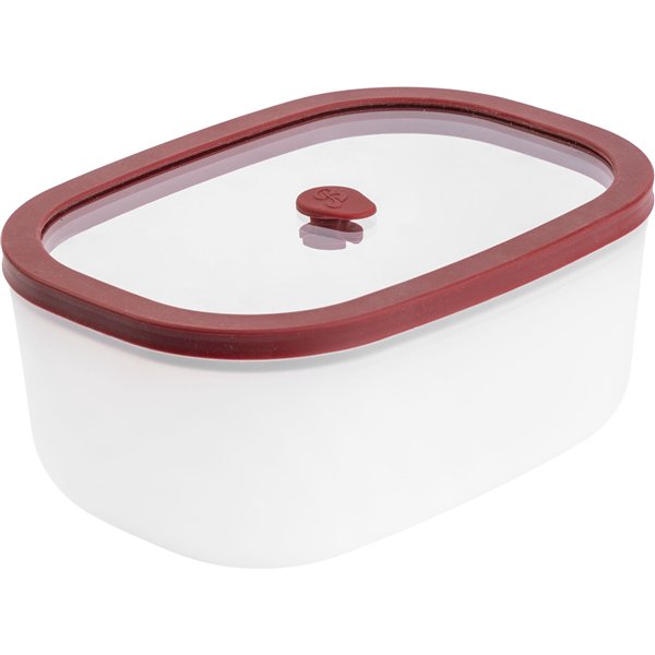 Berkel Icon Container 0,9l rosso