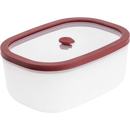 Berkel Icon Container 0,9l rosso