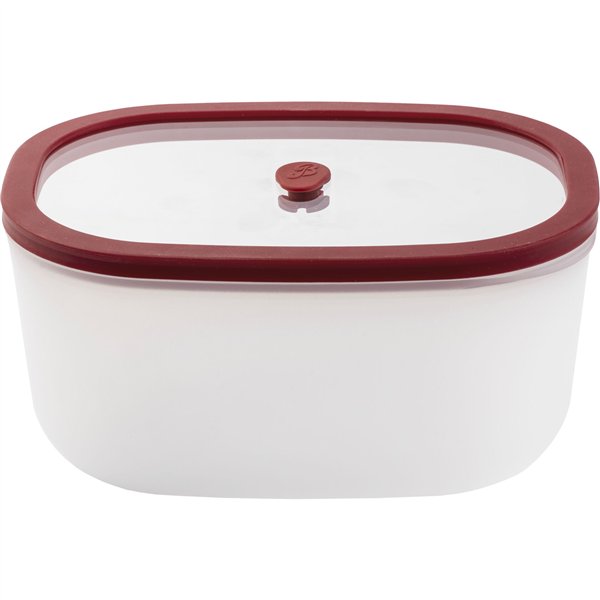 Berkel Icon Container 1,4l rosso