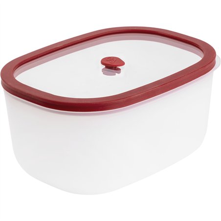 Berkel Icon Container 1,4l rosso