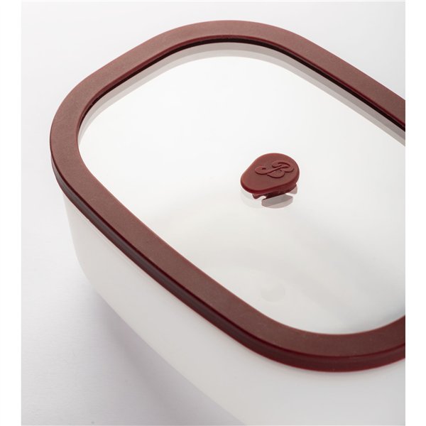 Berkel Icon Container 1,4l rosso