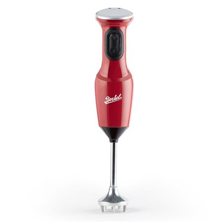Berkel Starterkit Icon frullatore ad immersione rosso