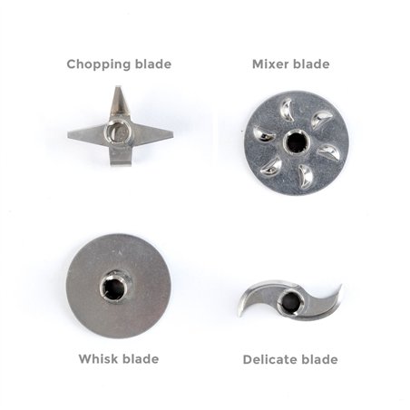 Berkel Starterkit Icon frullatore ad immersione rosso