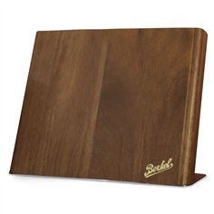 Berkel Magnetic Messerblock Braun Acacia