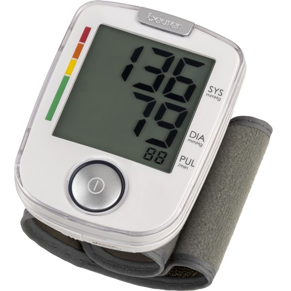 Beurer BC 44 misuratore di press. sanguigna