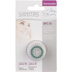 Sanitas SFC 30 spazzola di ricambio per la pulizia del viso
