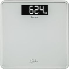 Beurer GS 400 bianco   bilancia vetro  Signature XXL 200kg