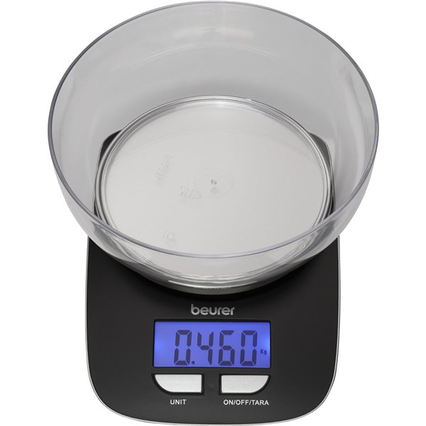 Beurer KS 25 bilancia da cucina