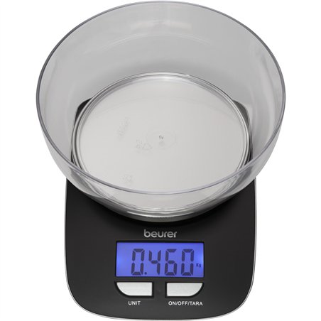 Beurer KS 25 bilancia da cucina