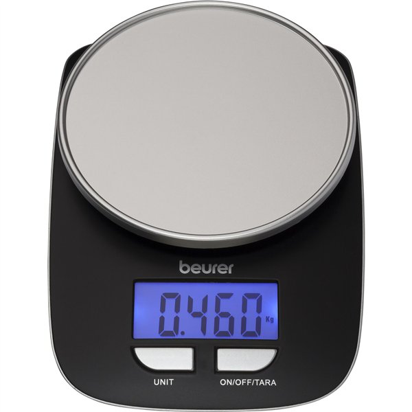 Beurer KS 25 bilancia da cucina