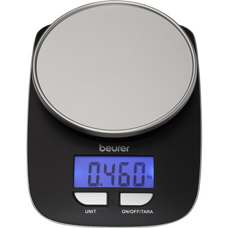 Beurer KS 25 bilancia da cucina