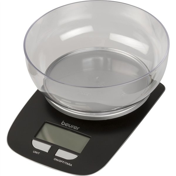Beurer KS 25 bilancia da cucina