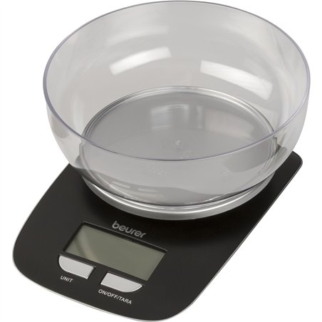 Beurer KS 25 bilancia da cucina