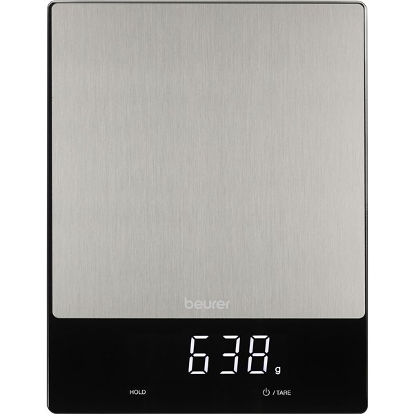 Beurer KS 34 XL acciao