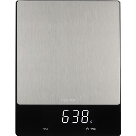 Beurer KS 34 XL acciao