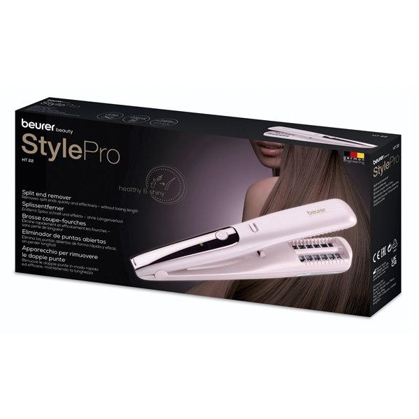 Beurer HT 22 rimuovi doppiepunte