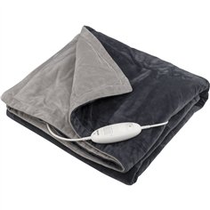 Beurer HD 75 Cosy scuro grigio