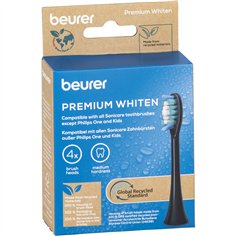 Beurer Premium Whiten 10531 Bürstenköpfe 4er Set