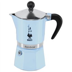 Bialetti RAINBOW 3TZ celeste