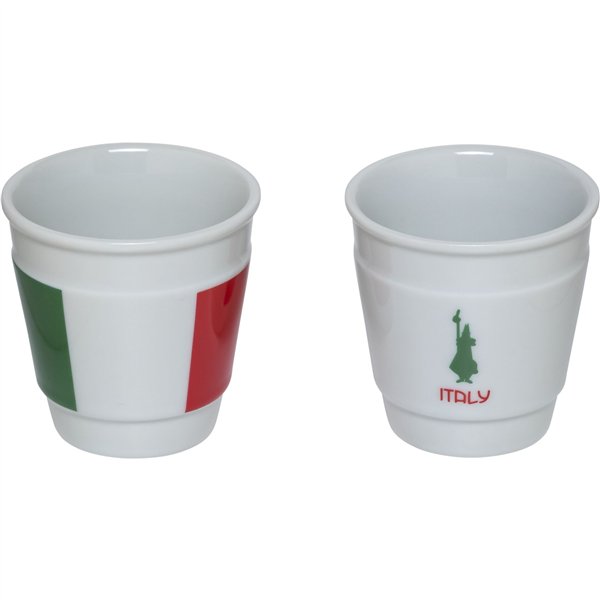 Bialetti kit MINI ITALIA 2 Bicc.