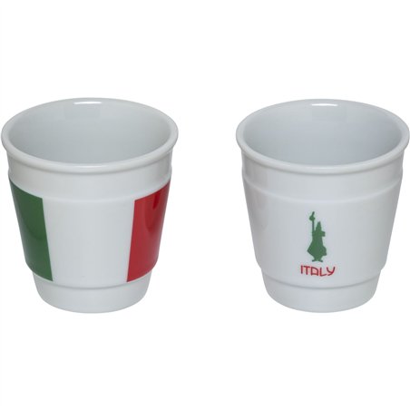 Bialetti kit MINI ITALIA 2 Bicc.