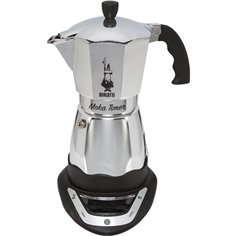 Bialetti Moka Timer 6 tazze