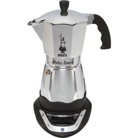 Bialetti Moka Timer 6 tazze