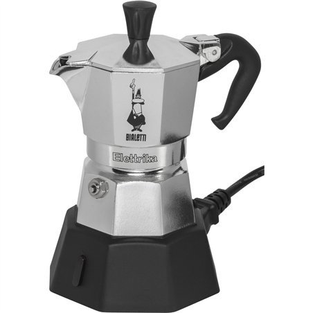 Bialetti Moka Elettrika 2 tazze
