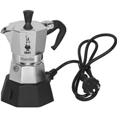 Bialetti Moka Elettrika 2 tazze 2