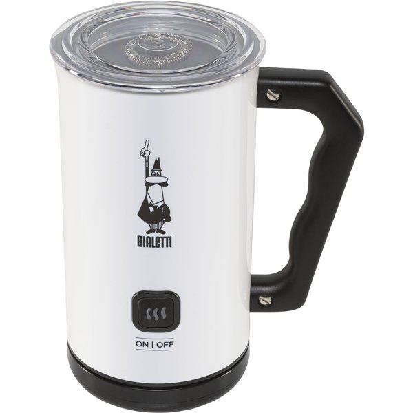 Bialetti MKF02 bianco montalatte