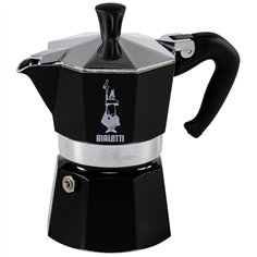Bialetti Moka Express 3TZ nera