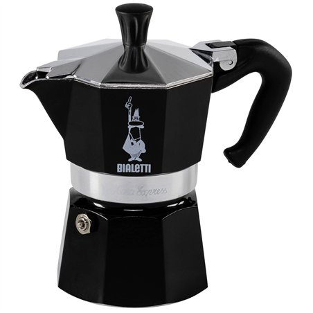 Bialetti Moka Express 3TZ nera