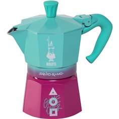 Bialetti Moka Express Squid Game 3TZ