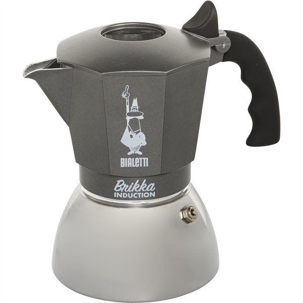 Bialetti Brikka 4TZ Induction