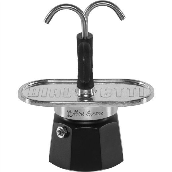 Bialetti MINI EXPRESS 2TZ nero