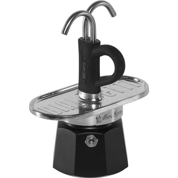 Bialetti MINI EXPRESS 2TZ nero