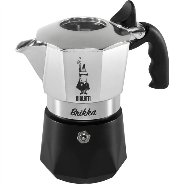 Bialetti New Brikka 2023 2TZ