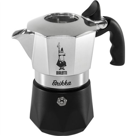 Bialetti New Brikka 2023 2TZ