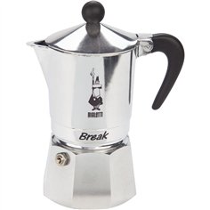 Bialetti Break 3TZ argento