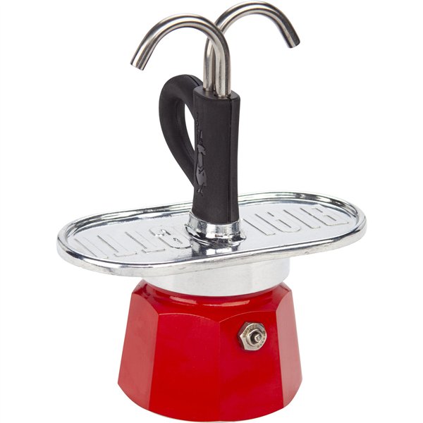 Bialetti MINI EXPRESS kit rosso