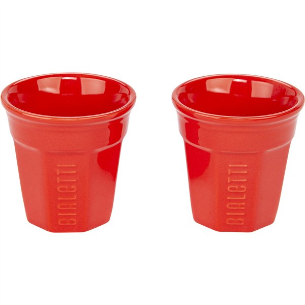 Bialetti MINI EXPRESS kit rosso