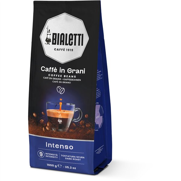Bialetti Esperto Grani Intenso caffè in grani 1 kg