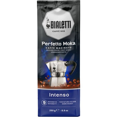 Bialetti Perfetto Moka Intenso macinato 250 g