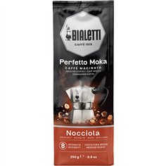 Bialetti Perfetto Moka nocciola macinato 250 g