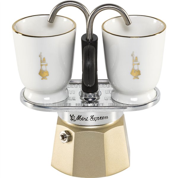 Bialetti kit MINI Express Pure Gold