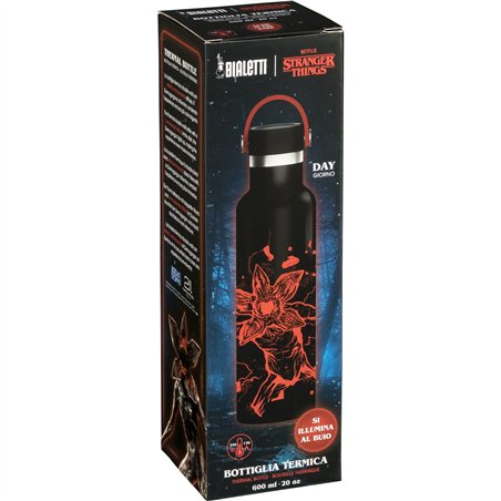 Bialetti Thermoflasche 600ml Stranger Things